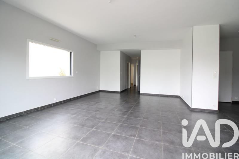 Maison - 113 m² - 5 pièces