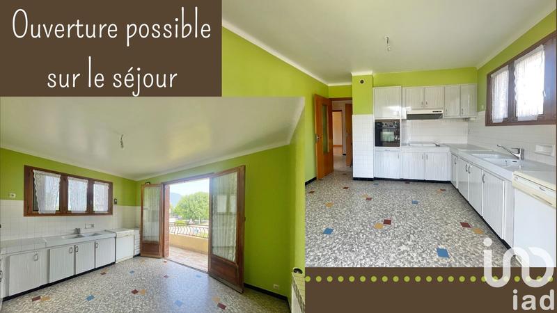 Maison - 150 m² - 8 pièces