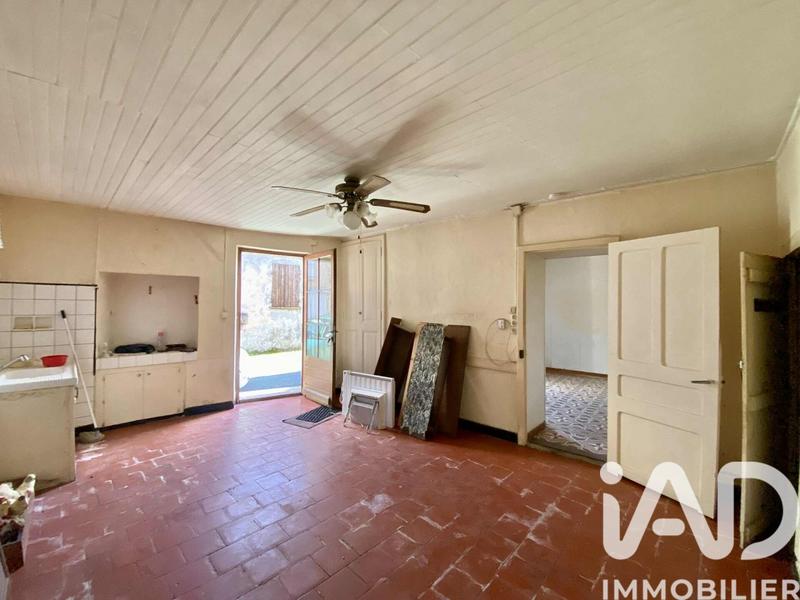 Maison de village - 141 m² - 7 pièces