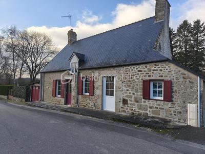 Maison ancienne - 71 m² - 3 pièces