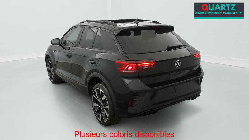 Volkswagen t-Roc 2.0 Tdi 150 Start Stop Dsg7 R-Line Edition