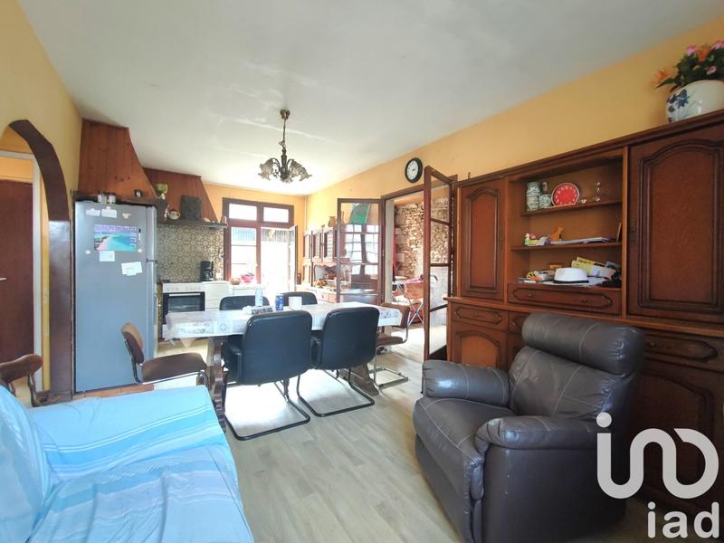 Maison - 100 m² - 8 pièces