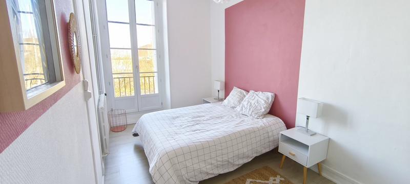 Appartement - 57 m² - 3 pièces