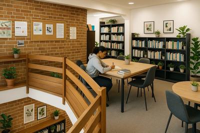 Immeuble - 1 953 m²