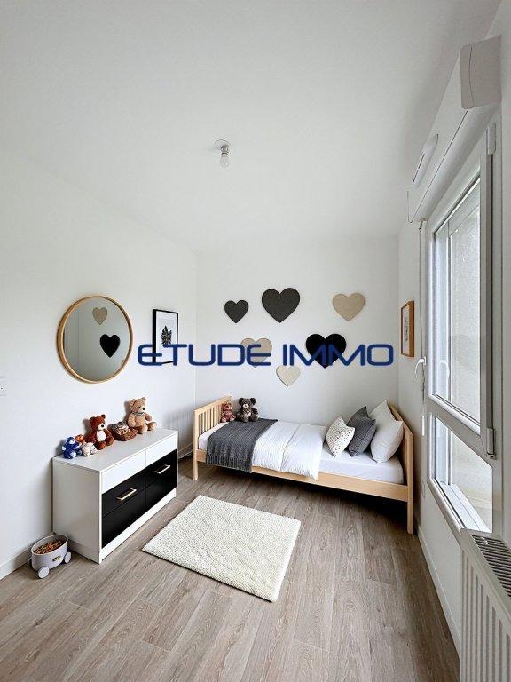 Maison - 84 m² - 4 pièces