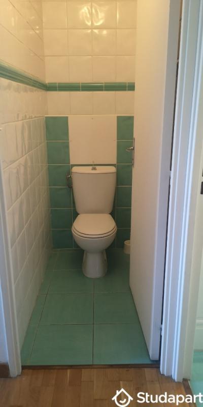 Chambre - 13 m² - 1 pièce