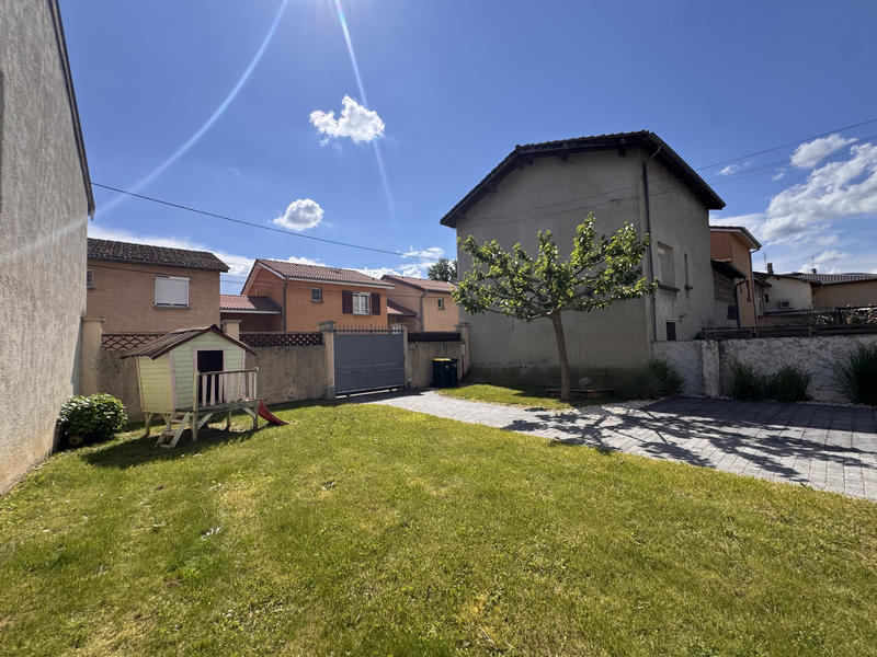 Maison - 127 m² - 5 pièces