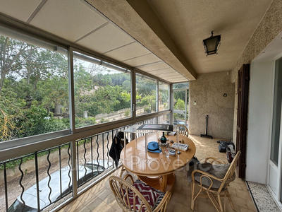 Maison - 121 m² - 5 pièces