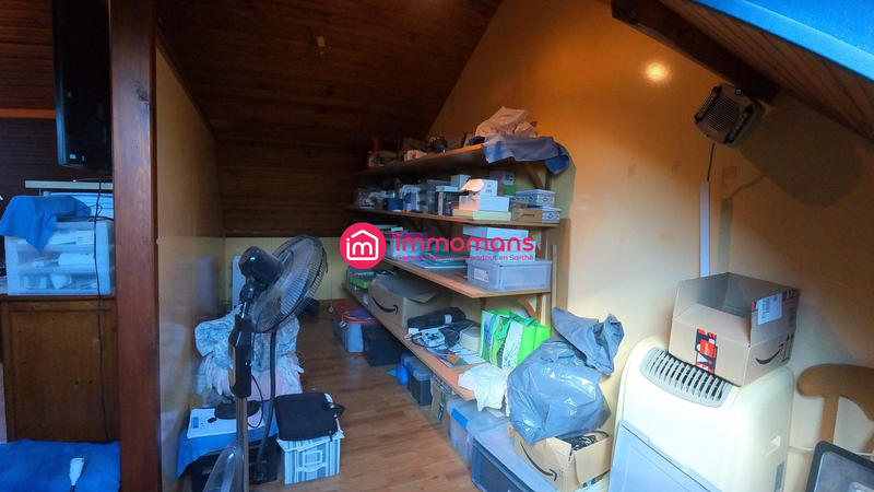 Maison - 165 m² - 11 pièces