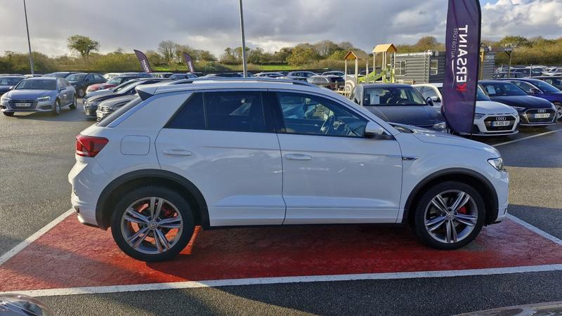 Volkswagen t-Roc 1.5 Tsi 150 Evo Start/Stop Dsg7 R-Line
