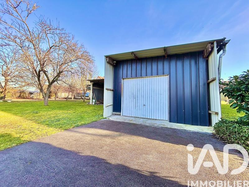 Maison - 135 m² - 5 pièces