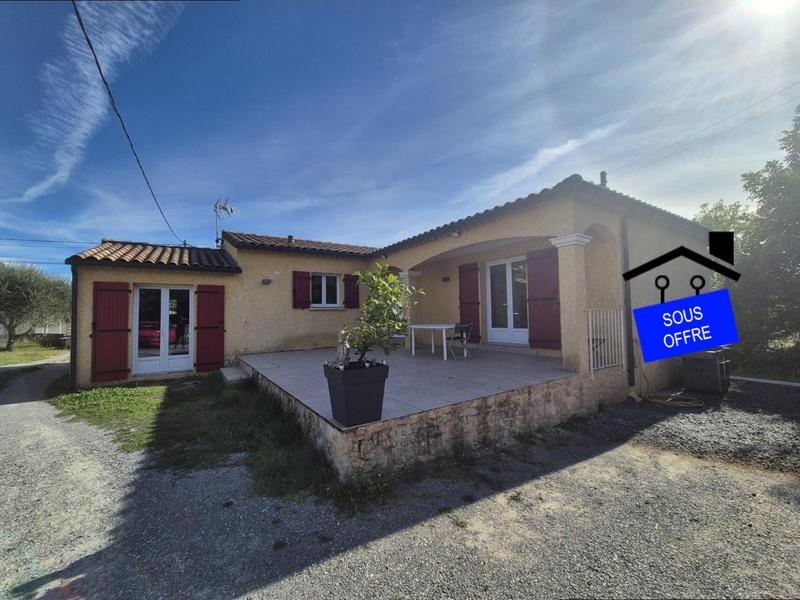 Maison - 91 m² - 4 pièces