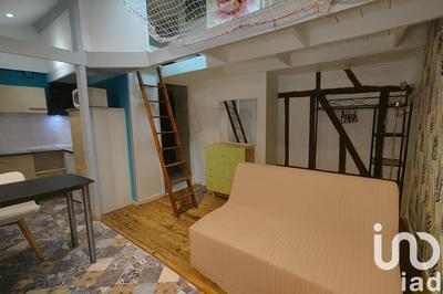 Appartement - 23 m² - 2 pièces