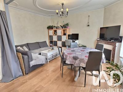 Maison de ville - 60 m² - 4 pièces