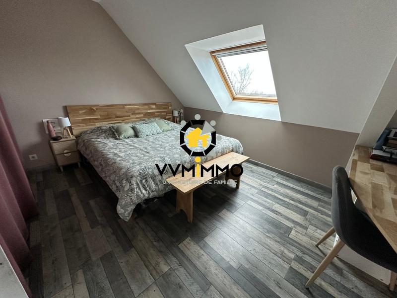 Maison ancienne - 81 m² - 5 pièces