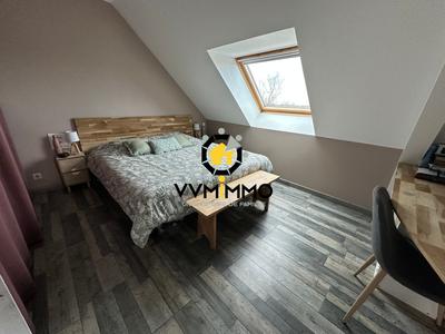 Maison ancienne - 81 m² - 5 pièces