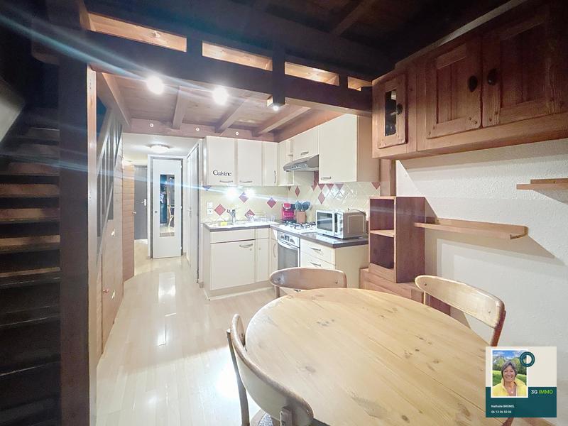 Appartement - 49 m² - 2 pièces