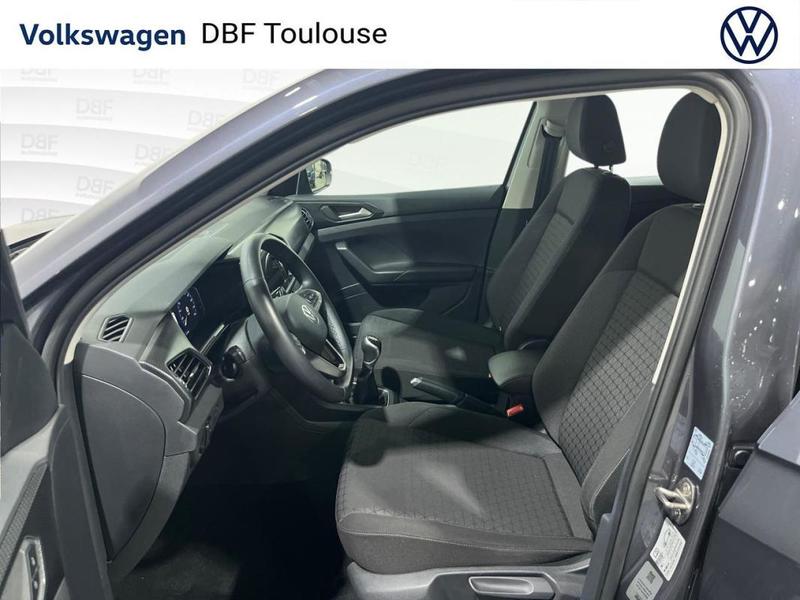 Volkswagen t-Cross 1.0 Tsi 110 Start/Stop Bvm6 Life Tech