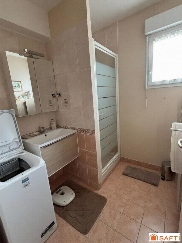 Appartement - 65 m² - 3 pièces