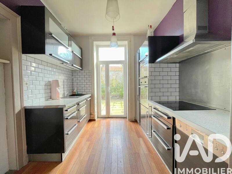 Maison - 128 m² - 6 pièces