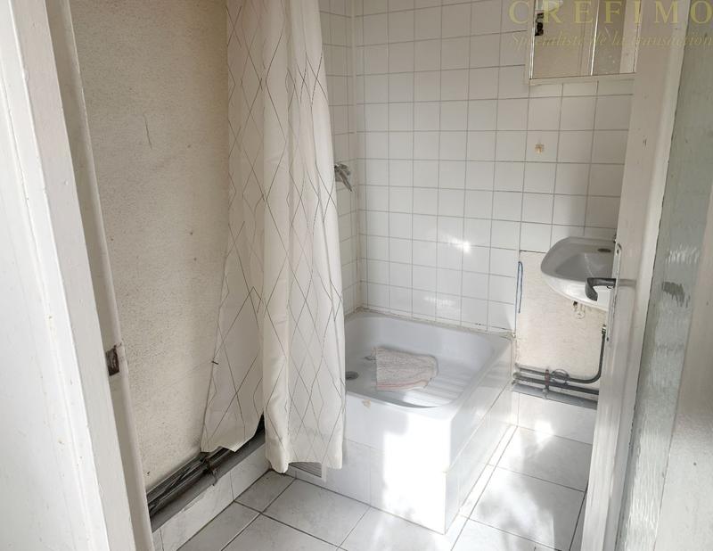 Appartement - 19 m² - 1 pièce