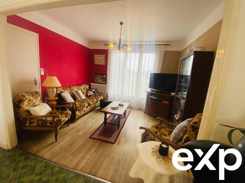 Maison - 100 m² - 5 pièces