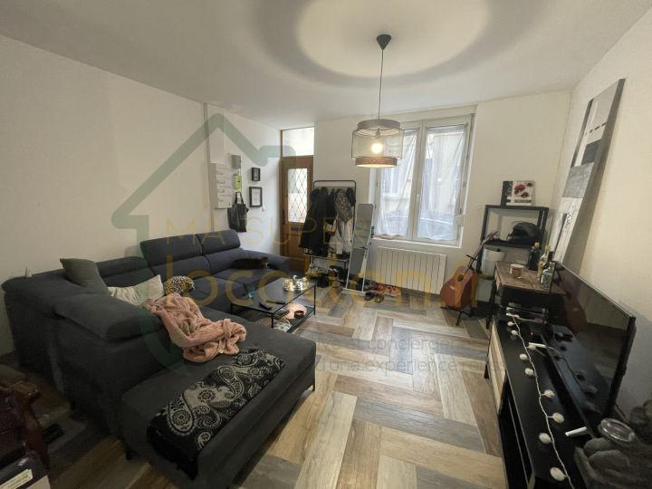 Maison - 53 m² - 2 pièces