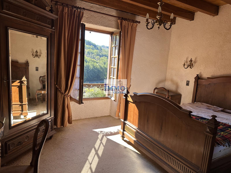 Maison de village - 138 m² - 5 pièces