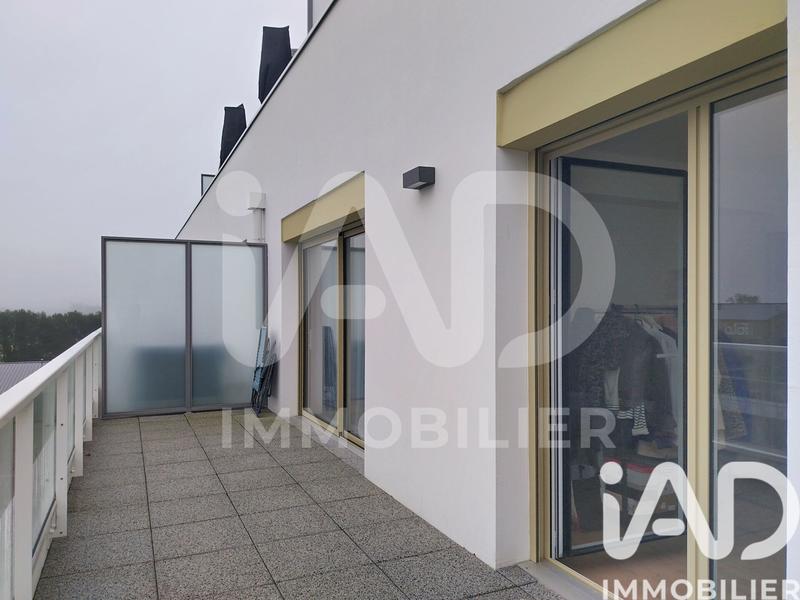 Appartement - 66 m² - 3 pièces