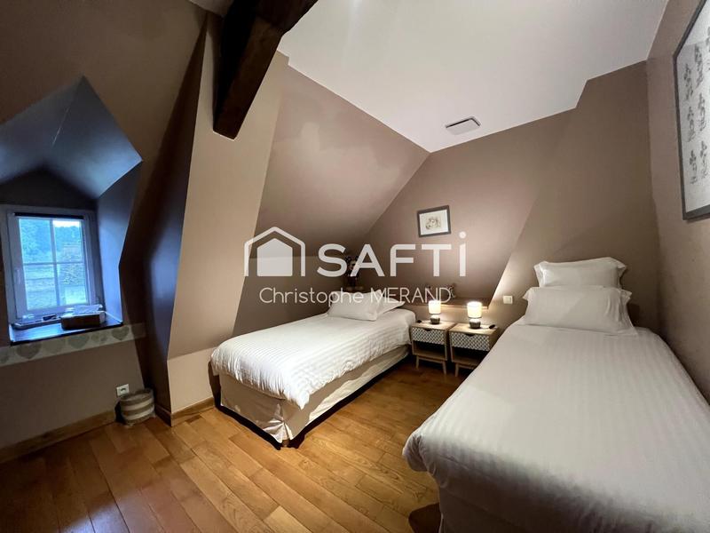 Ferme - 257 m² - 16 pièces