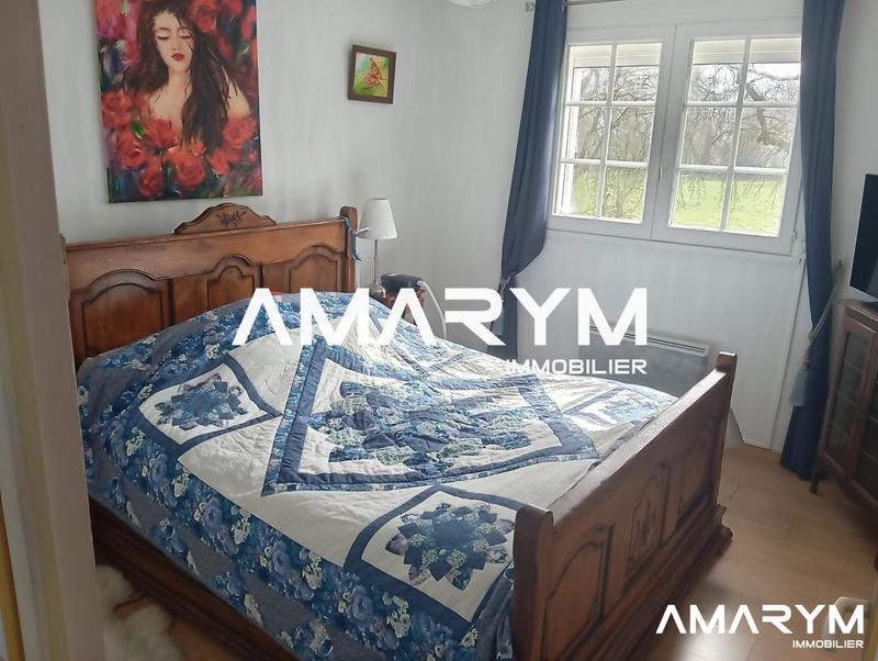 Maison de campagne - 110 m² - 5 pièces