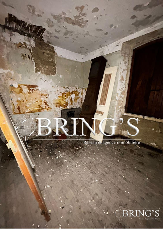 Maison ancienne - 340 m² - 16 pièces