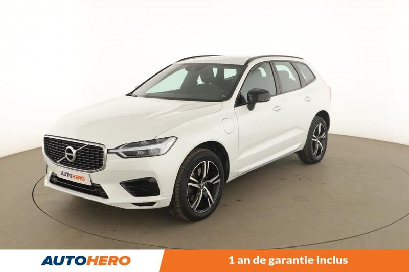 Volvo Xc60 2.0 T8 Twin Engine Plug-in Hybrid R-Design Geartronic 8 392 ch