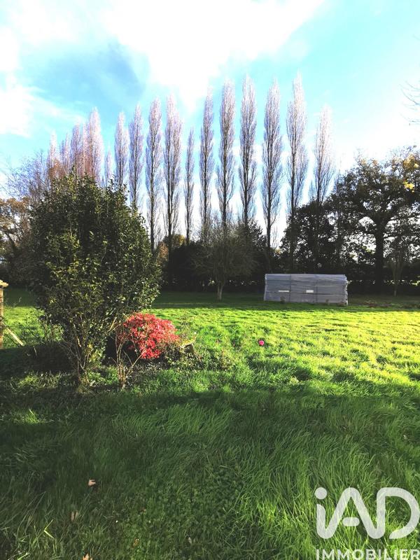 Maison - 128 m² - 6 pièces