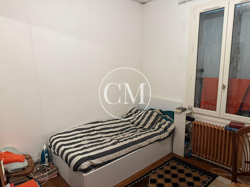 Appartement - 59 m² - 3 pièces