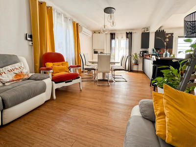 Maison - 130 m² - 6 pièces