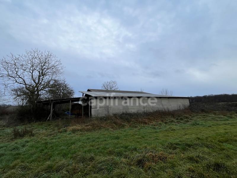 Fermette - 1 m² - 2 pièces