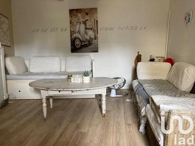 Maison de ville - 89 m² - 5 pièces