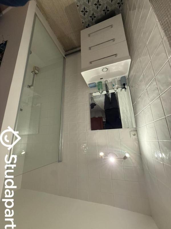 Appartement - 25 m² - 2 pièces