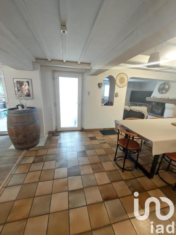 Maison - 165 m² - 7 pièces