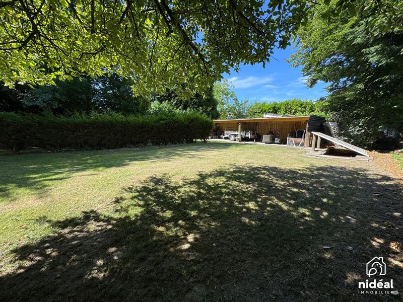 Maison - 110 m² - 5 pièces