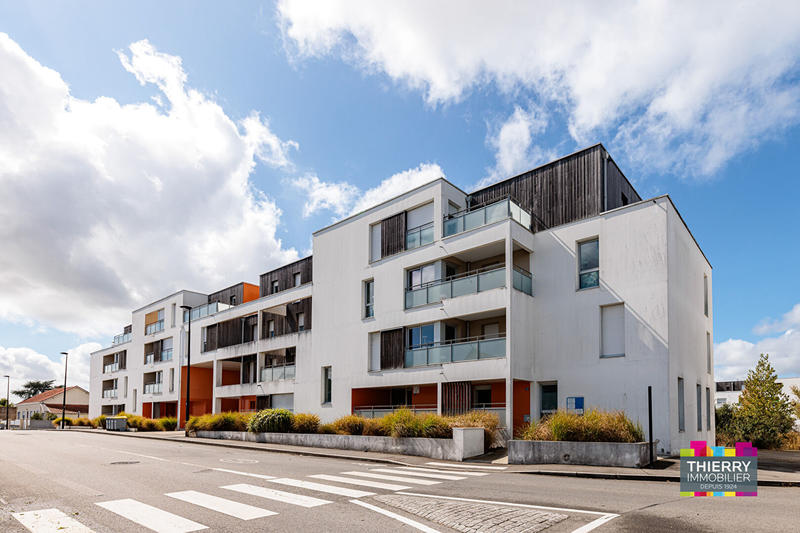 Appartement - 47 m² - 2 pièces