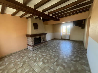 Maison - 96 m² - 4 pièces