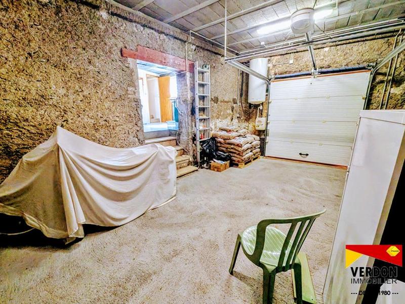 Maison de village - 62 m² - 3 pièces