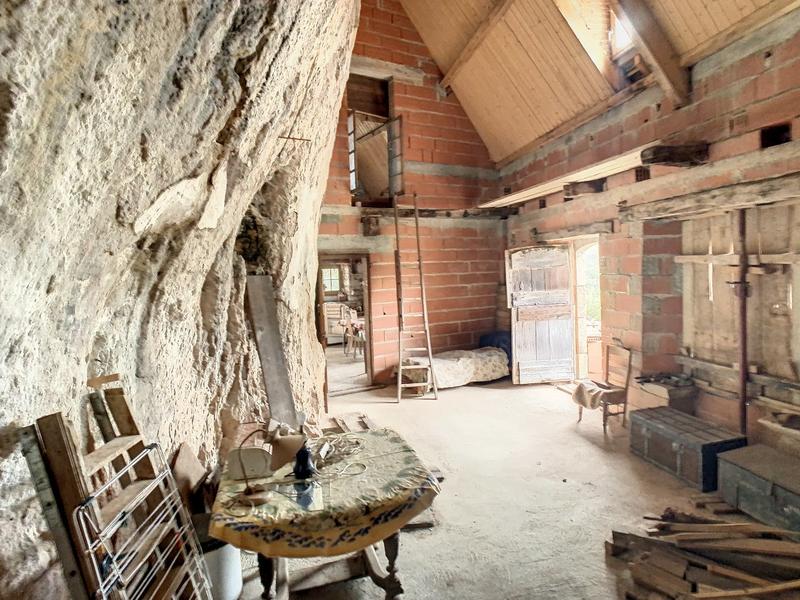 Maison - 100 m² - 3 pièces