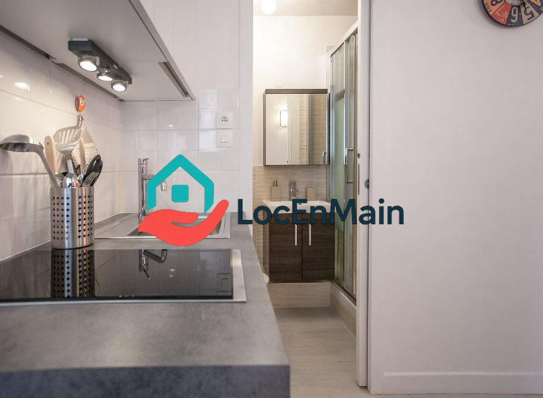 Appartement - 31 m² - 2 pièces