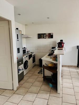 Maison - 75 m² - 4 pièces