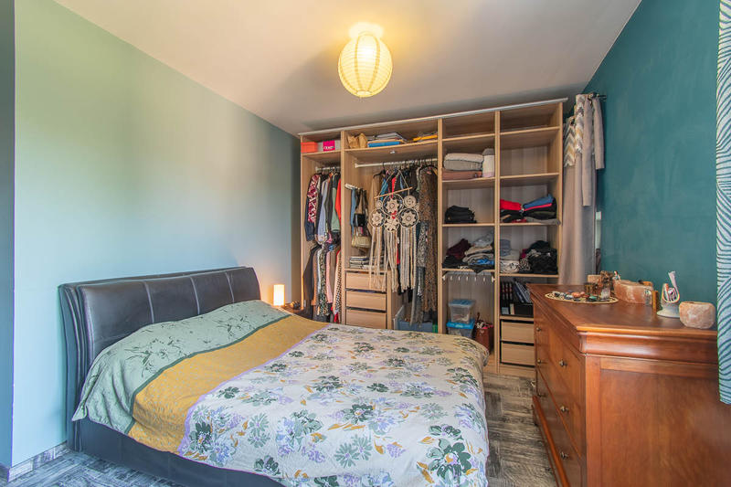 Maison - 95 m² - 5 pièces