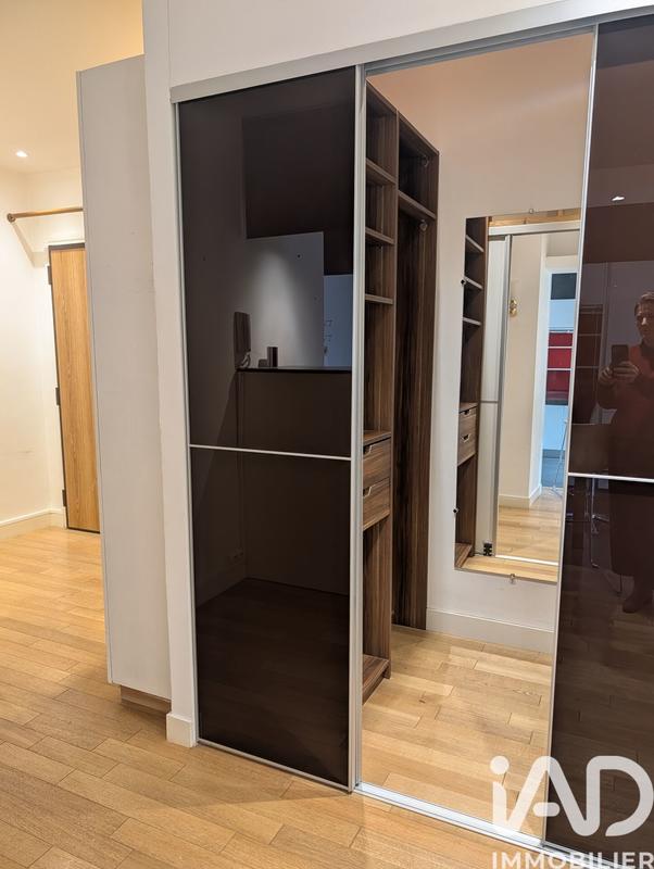 Appartement - 95 m² - 3 pièces