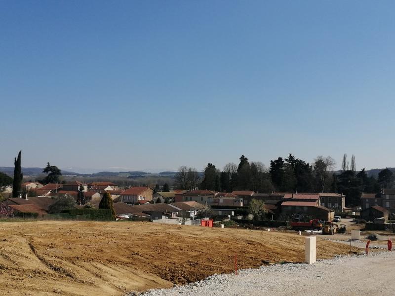 Terrain - 401 m²